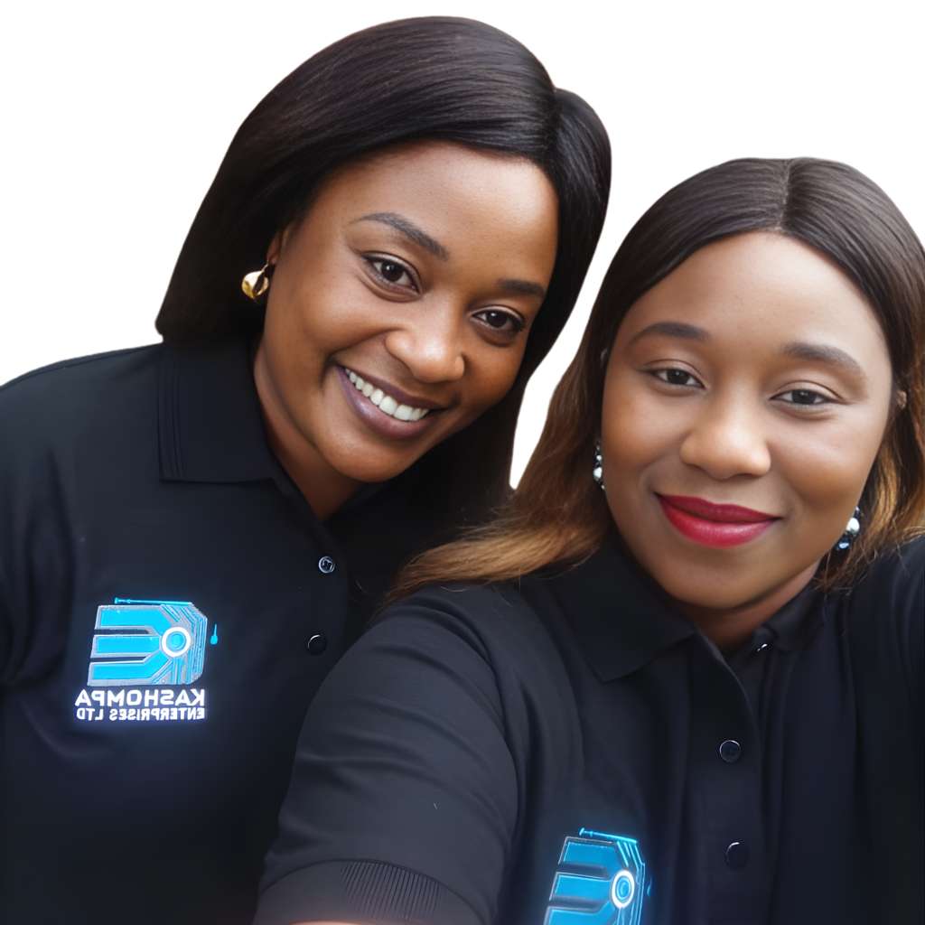 Kashompa Enterprises Hero Image